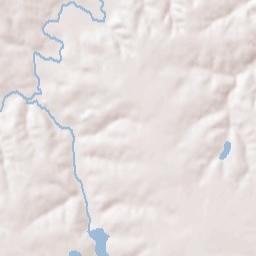 Appanoose County Terrain Map