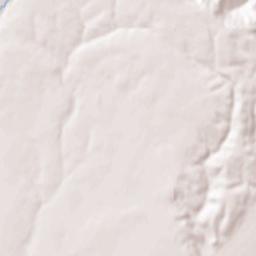 North Peoria Terrain Map