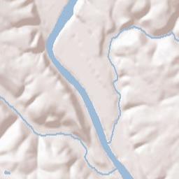 New Brighton Terrain Map