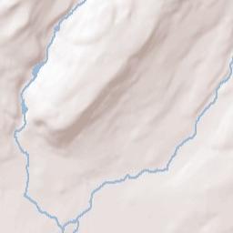 Maplewood Terrain Map