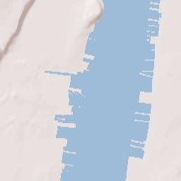 Hoboken Terrain Map