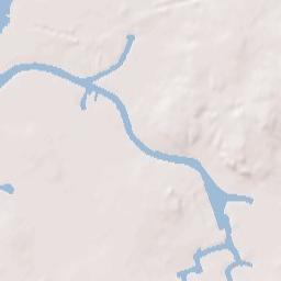 Williamsburg Terrain Map