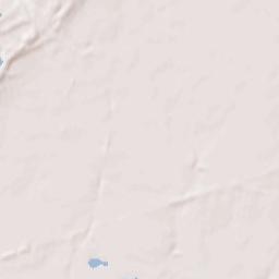 Glen Oaks Terrain Map