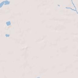 North Lindenhurst Terrain Map