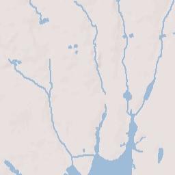 Bay Shore Terrain Map