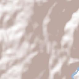 Sever do Vouga Terrain Map