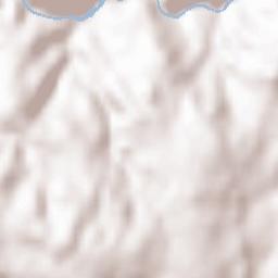 Oliveira de Frades Terrain Map