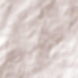 Pena Verde Terrain Map