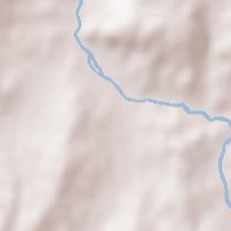 Moimentinha Terrain Map