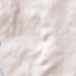 Ervas Tenras Terrain Map