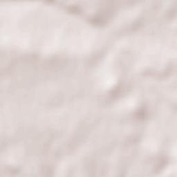 Berrocal de Huebra Terrain Map