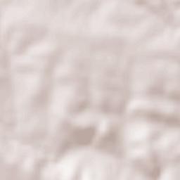 Pedrosillo de los Aires Terrain Map