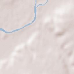 Galisancho Terrain Map