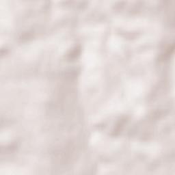 Gallegos de Sobrinos Terrain Map