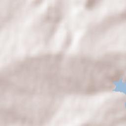 Cardeñosa Terrain Map