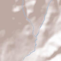 Cercedilla Terrain Map