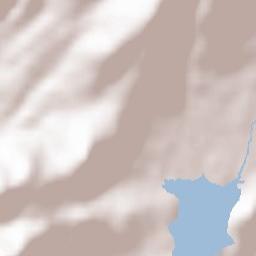 Navacerrada Terrain Map