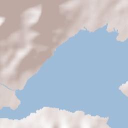 Manzanares el Real Terrain Map