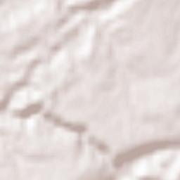 Anquela del Pedregal Terrain Map