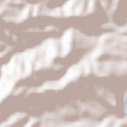 Palanques Terrain Map