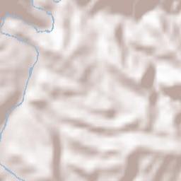 Zorita del Maestrazgo Terrain Map