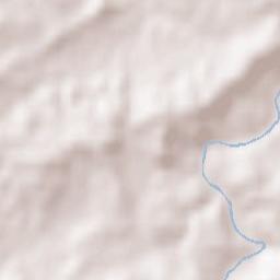 Oschiri Terrain Map