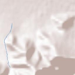 Sant'Egidio del Monte Albino Terrain Map