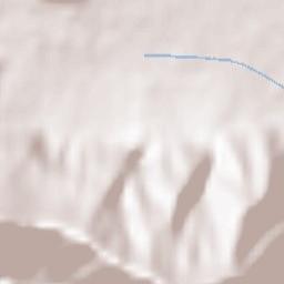 Nocera Superiore Terrain Map