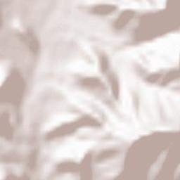 Coperchia Terrain Map