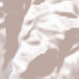Giffoni Valle Piana Terrain Map