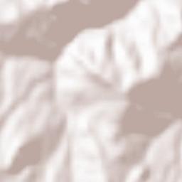 Pietragalla Terrain Map