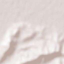 Bashkia Fier Terrain Map