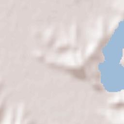 Roskovec Terrain Map