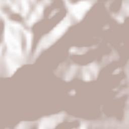 Potamiá Terrain Map