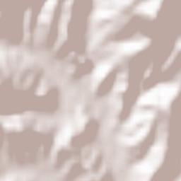 İskilip Terrain Map