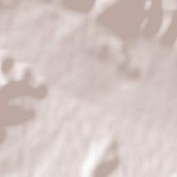 Margahovit Terrain Map