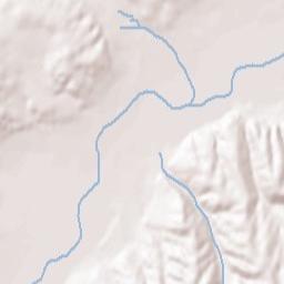 Carlin Terrain Map