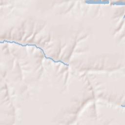 Farmington Terrain Map