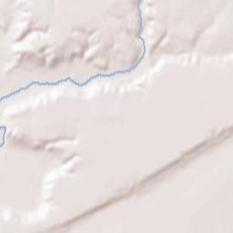West Peoria Terrain Map