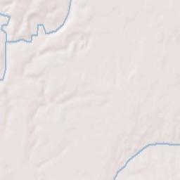 Fort Shawnee Terrain Map