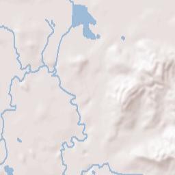 Brewster Terrain Map