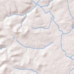 Fernway Terrain Map
