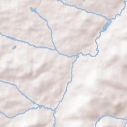 Seven Fields Terrain Map
