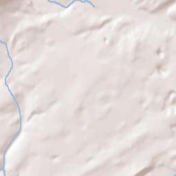 Church Hill Terrain Map