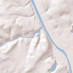 Cementon Terrain Map