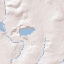 Northampton Terrain Map