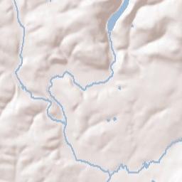 Bedminster Terrain Map