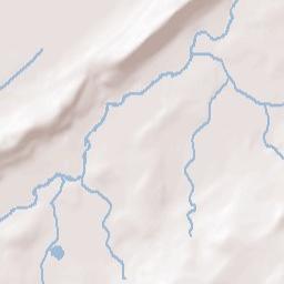 New Providence Terrain Map