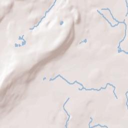 Springfield Terrain Map