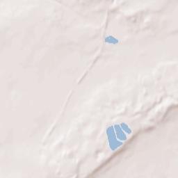 Ridgewood Terrain Map